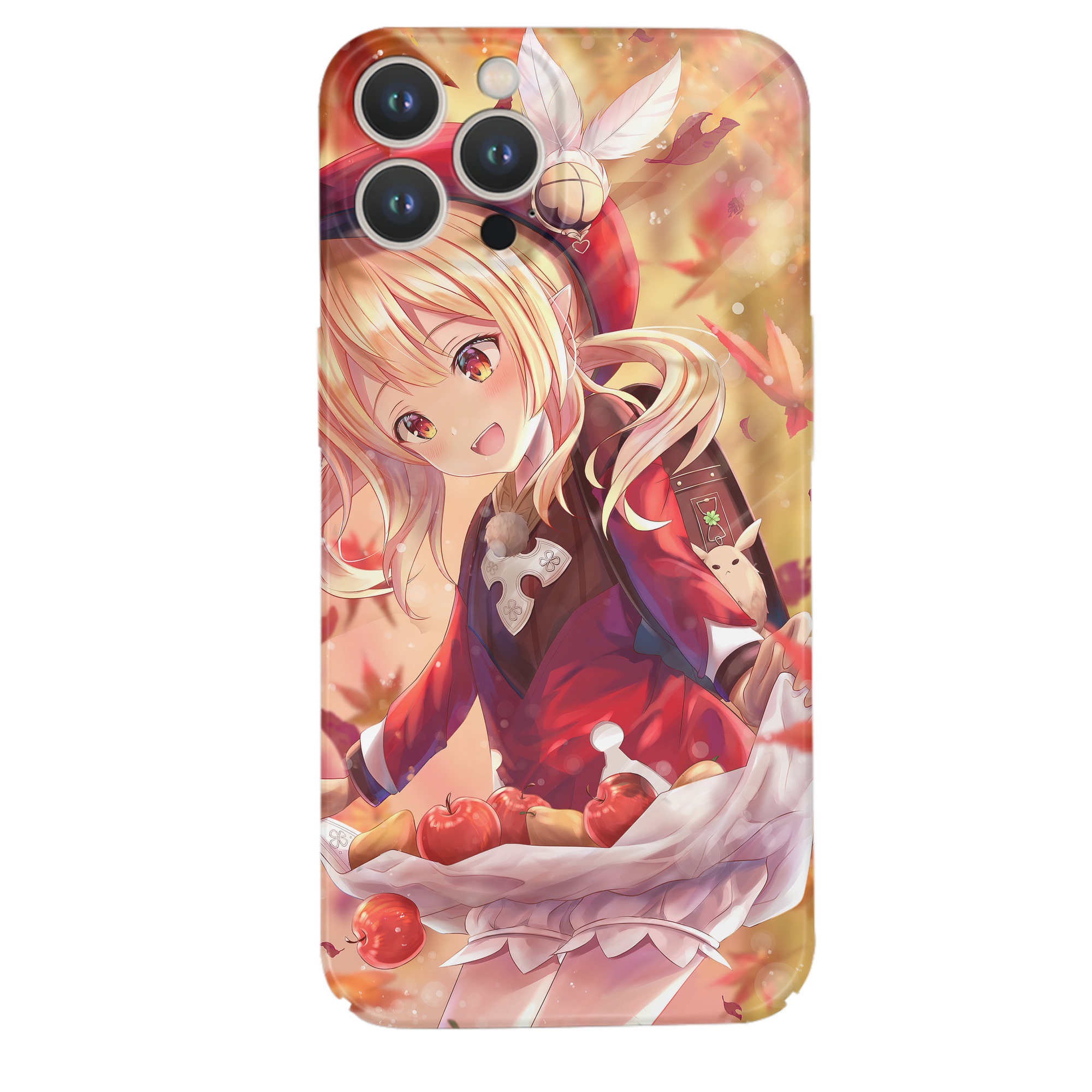 げんし神 genshin 【iPhone 14シリーズ対応】ハードケース